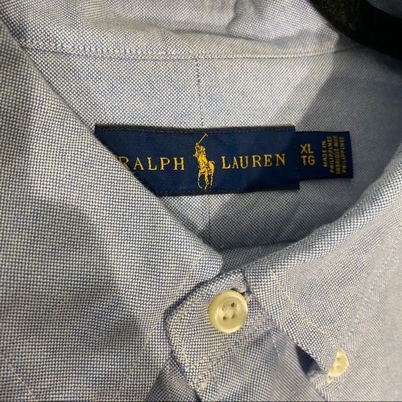 Ralph Lauren Button Down - Picture 4 of 7
